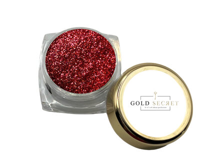 Gold Secret Summer Shine Glitter 08