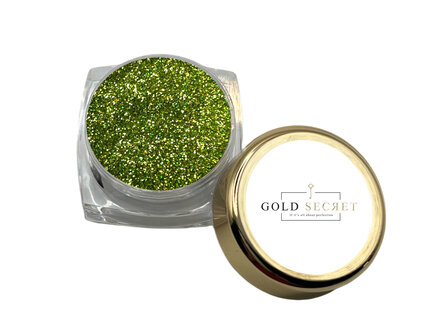 Gold Secret Summer Shine Glitter 10