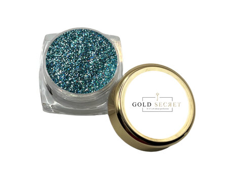 Gold Secret Summer Shine Glitter 12