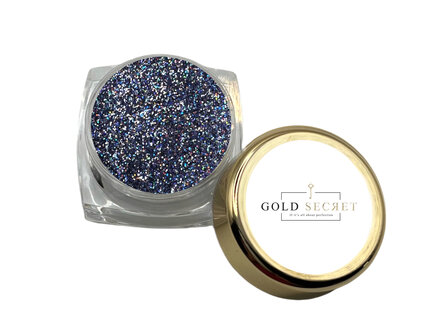 Gold Secret Summer Shine Glitter 13