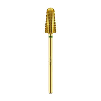 Gold Secret Carbide Bitje Volcano Groen