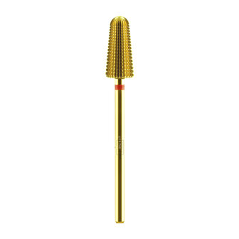 Gold Secret Carbide Bitje Volcano Rood