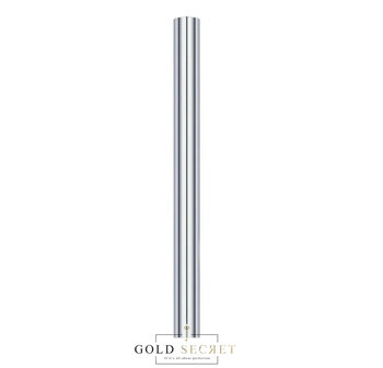 Gold Secret Cateye Magneet Staaf Groot Rond