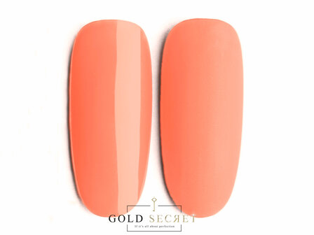 gold secret gel polish