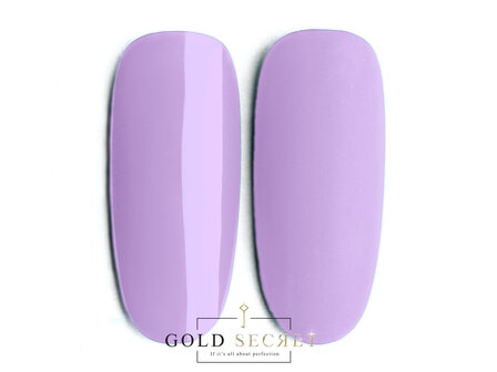 gold secret gel polish