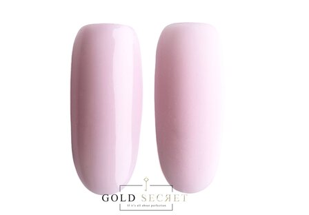 Gold Secret Gel Polish 