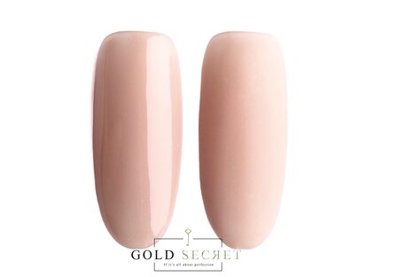 Gold Secret Gel Polish 