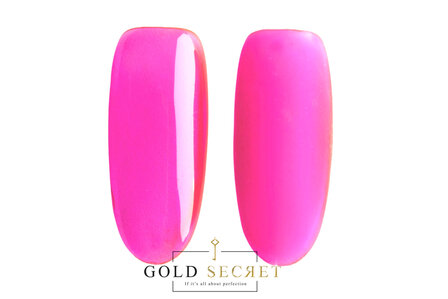 Gold Secret Gel Polish Color 96 - 103 Glas Gel Polish Actie set