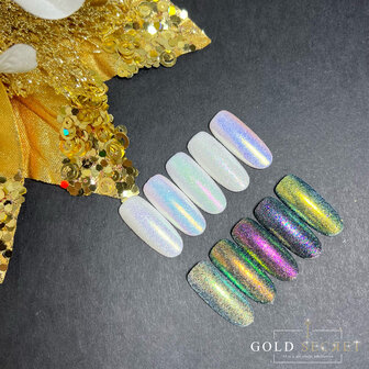 Gold Secret Goldie&#039;s Glam Sugar Glitter 2