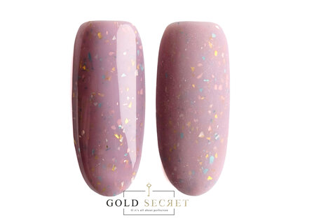 Gold Secret NN Builder Confetti 10