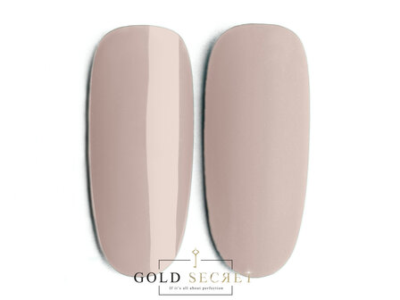 gold secret gel polish 