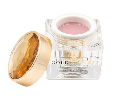 Gold Secret NN Builder Soft Pink