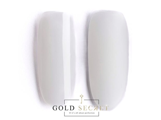 Gold Secret Top Coat Milky 