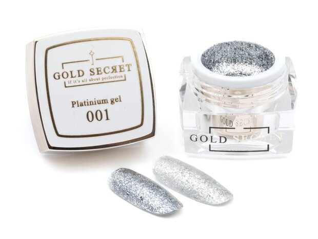 gold secret platinium gel