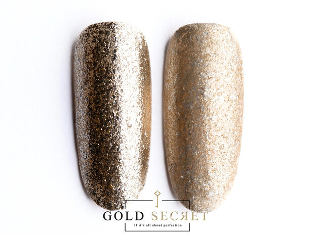 gold secret platinium gel