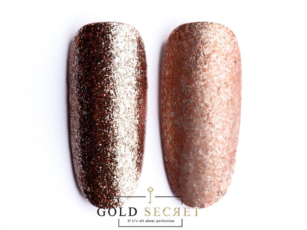 gold secret platinium gel