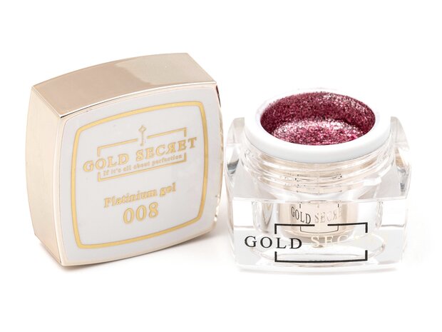 gold secret platinium gel