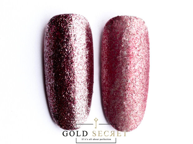 gold secret platinium gel