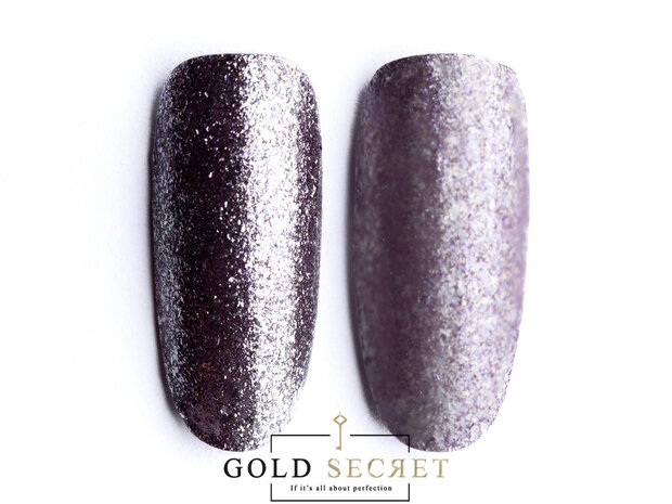 gold secret platinium gel