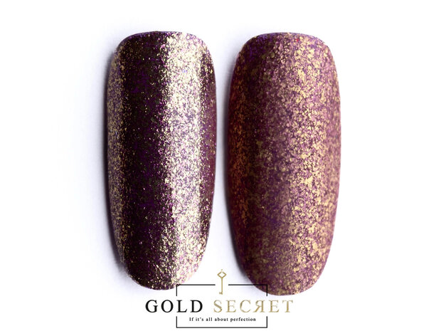 gold secret platinium gel