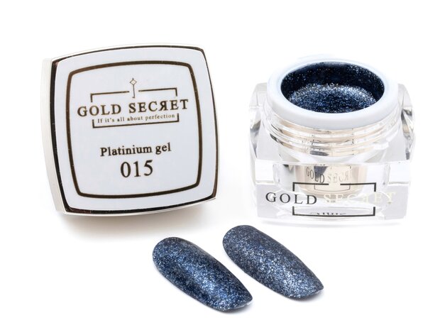 gold secret platinium gel