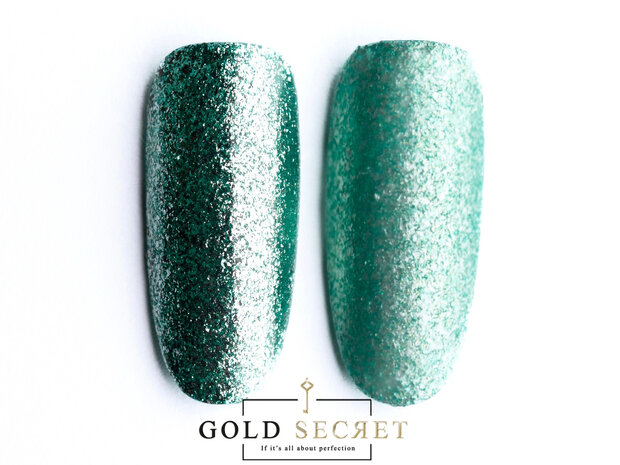 gold secret platinium gel