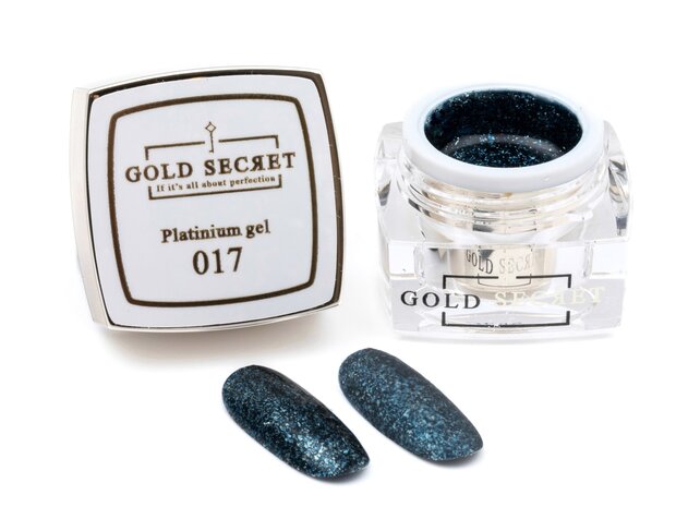 gold secret platinium gel