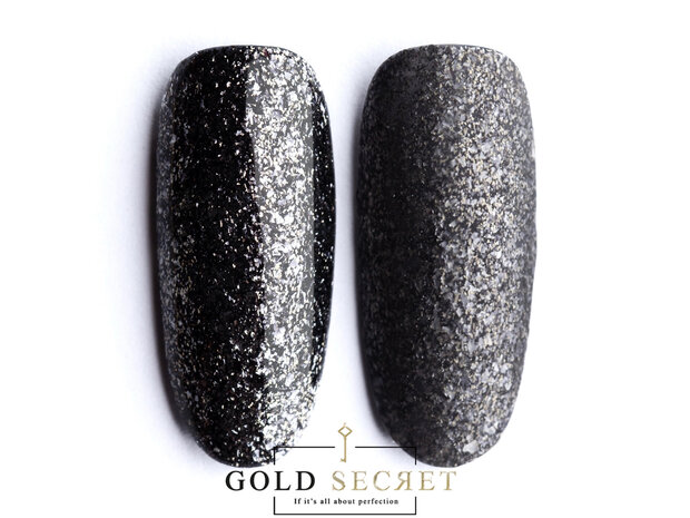 gold secret platinium gel