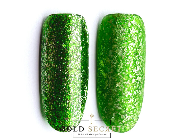 gold secret platinium gel