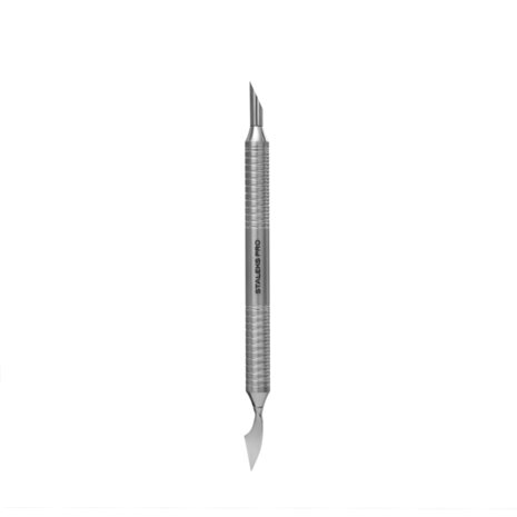 Staleks Pro Hollow Cuticle Pusher EXPERT 100 TYPE 1 (PE-100/1)