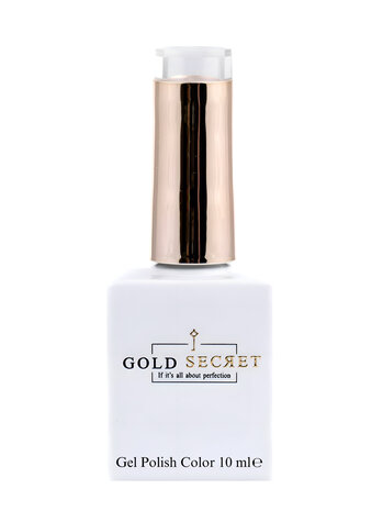 Gold Secret Gel Polish 001