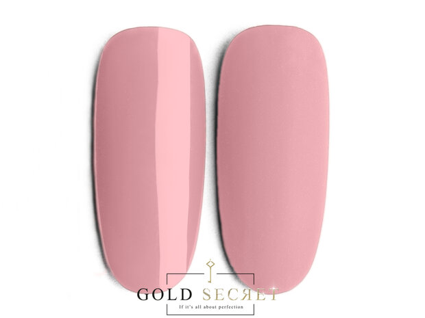 Gold Secret Gel Polish