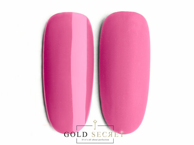 Gold Secret Gel Polish