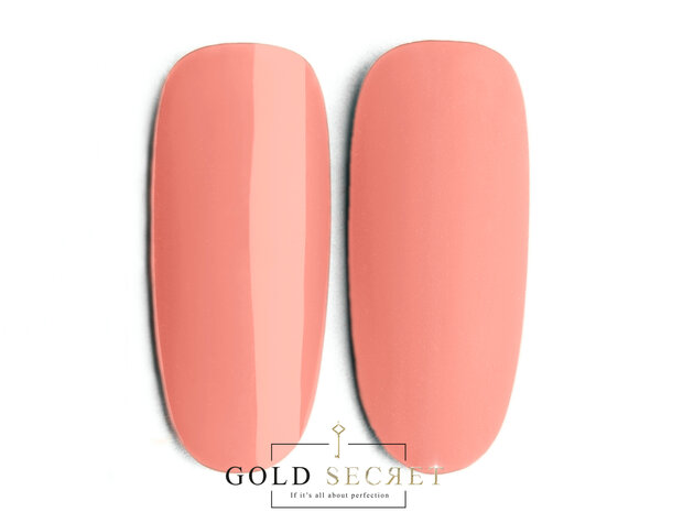 Gold Secret Gel Polish