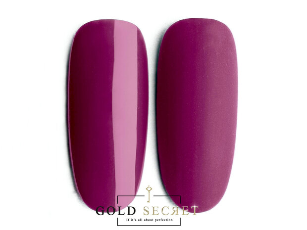 Gold Secret Gel Polish 011