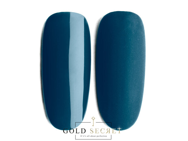 Gold Secret Gel Polish 015