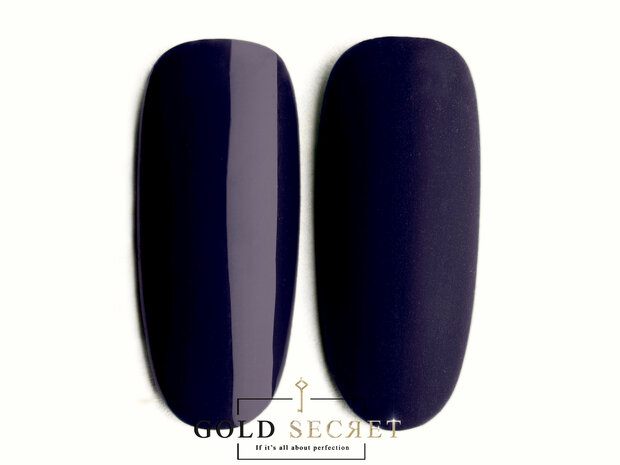 Gold Secret Gel Polish 017