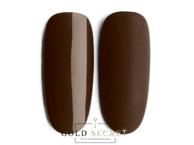 Gold Secret Gel Polish 018