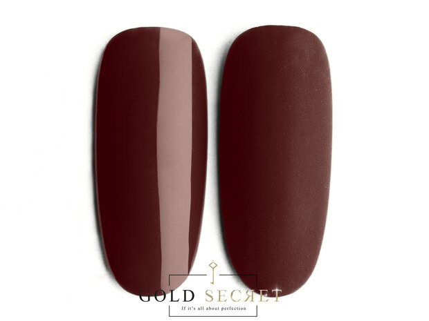 Gold Secret Gel Polish 019