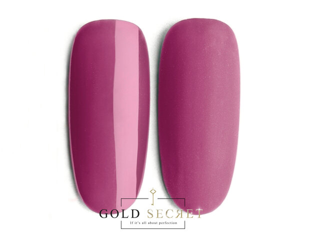 Gold Secret Gel Polish 020