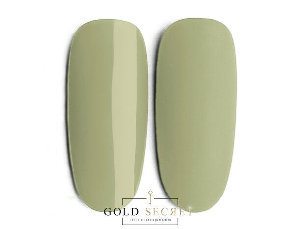 Gold Secret Gel Polish 023