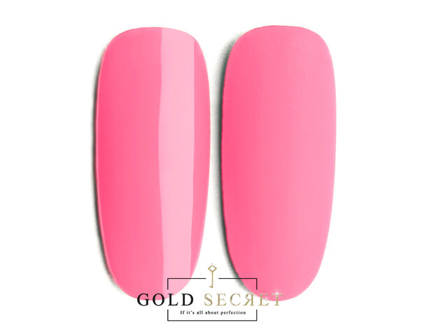 Gold Secret Gel Polish 031