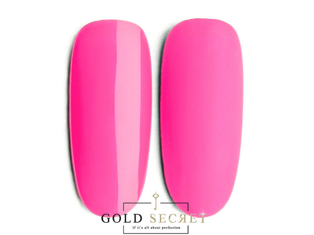 Gold Secret Gel Polish 033