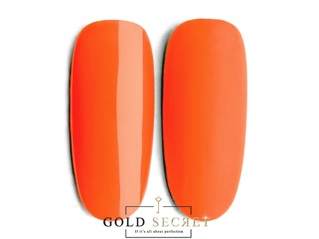 Gold Secret Gel Polish 034