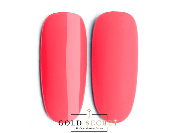 Gold Secret Gel Polish 036