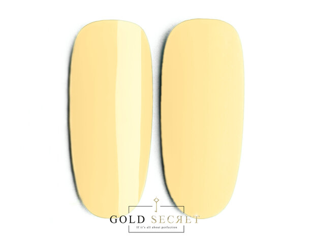 Gold Secret Gel Polish 044