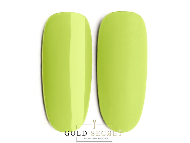 Gold Secret Gel Polish 050