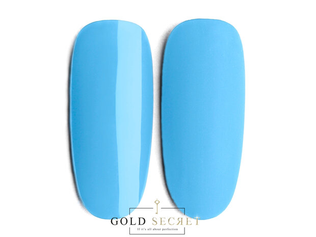 Gold Secret Gel Polish 051