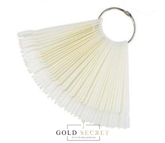 Gold Secret Color Pops Recht Natural