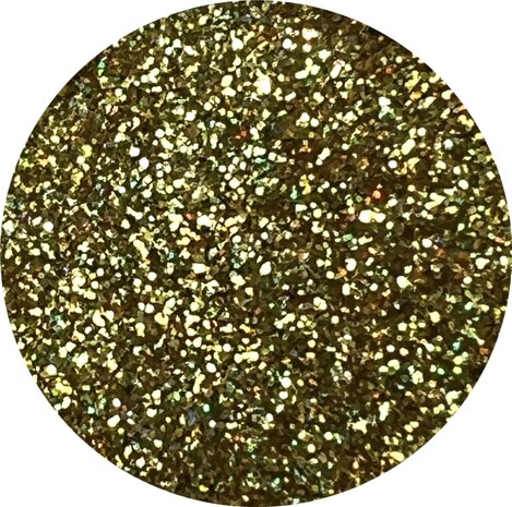 Gold Secret Winter Shine Glitter 1